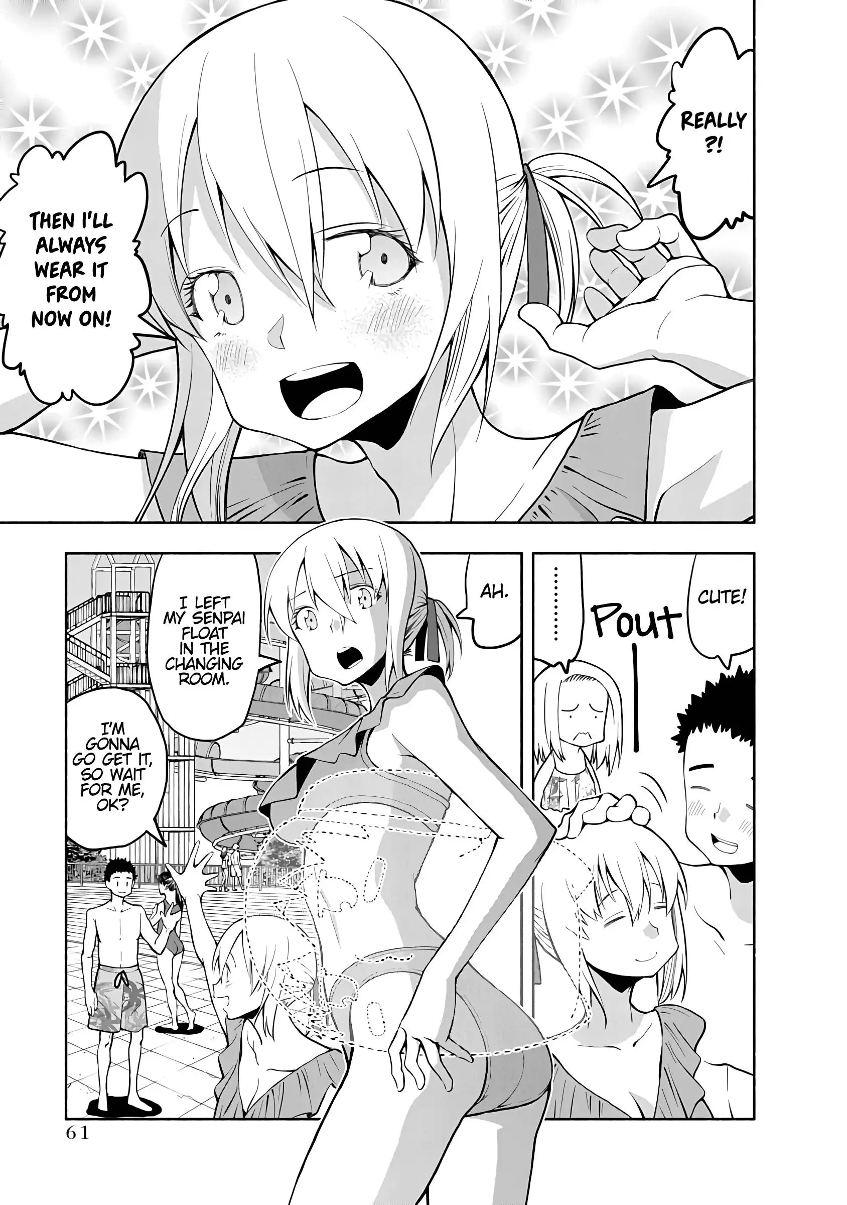 Omoi ga Omoi Omoi-san Chapter 70 5